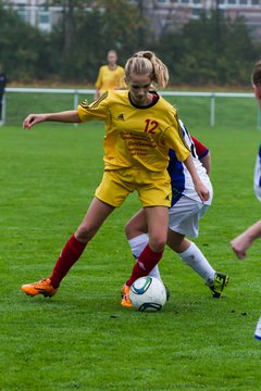 Bild 196 - B-Juniorinnen SV Henstedt Ulzburg - JSG S�dtondern : Ergebnis: 1:3